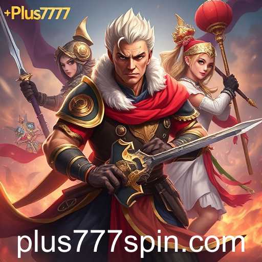 Gaming Revolution: The Rise of Plus777