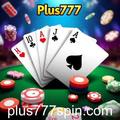 The Digital Frontier: How Plus777 is Shaping Online Gaming