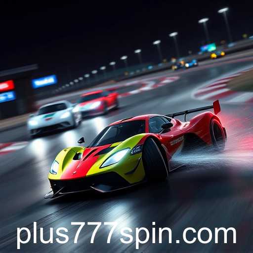 Exploring the Thrills of Racing Games: A Dive into Plus777