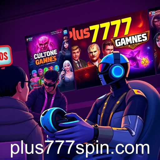The Rise of Gaming with Plus777