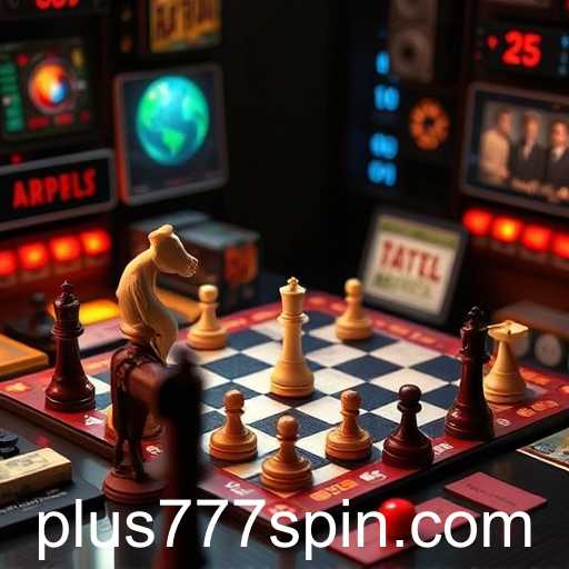 The Rise of Plus777 in Online Gaming