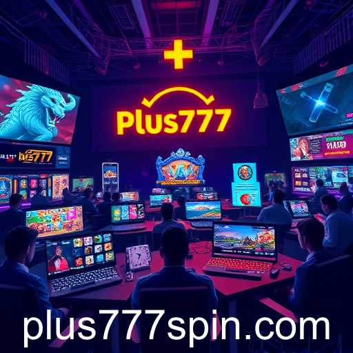 Rise of Plus777: A New Age in Online Gaming