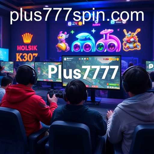 The Rise of Plus777 in the Gaming World